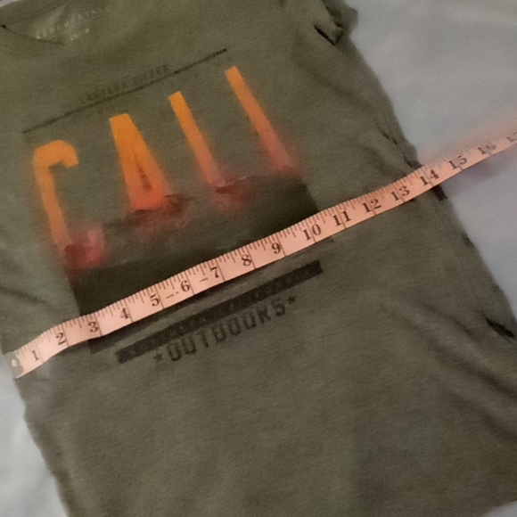 AEROPOSTALE "Cali" tee - Picture 8 of 9